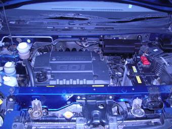 2005 Mitsubishi Dion Images