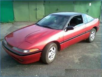 1989 Mitsubishi Eclipse