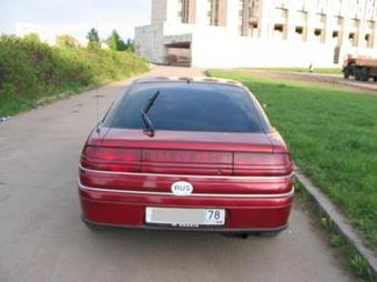 1990 Mitsubishi Eclipse Pictures