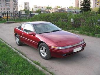 1990 Mitsubishi Eclipse Photos