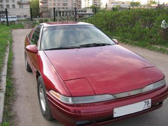 1990 Mitsubishi Eclipse Photos