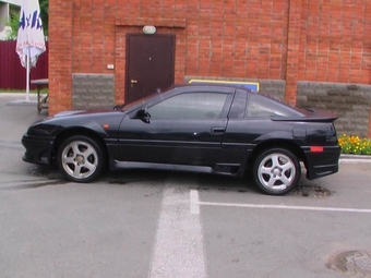 1991 Mitsubishi Eclipse