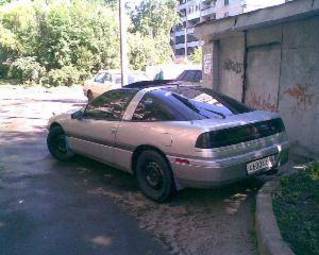1991 Mitsubishi Eclipse Photos