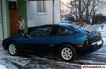 1992 Mitsubishi Eclipse Pictures