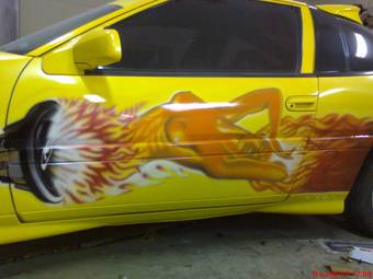 1992 Mitsubishi Eclipse Photos