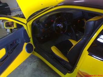 1992 Mitsubishi Eclipse Wallpapers