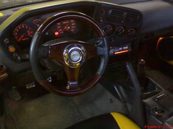 1992 Mitsubishi Eclipse Pictures