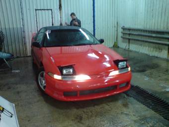1992 Mitsubishi Eclipse Pictures