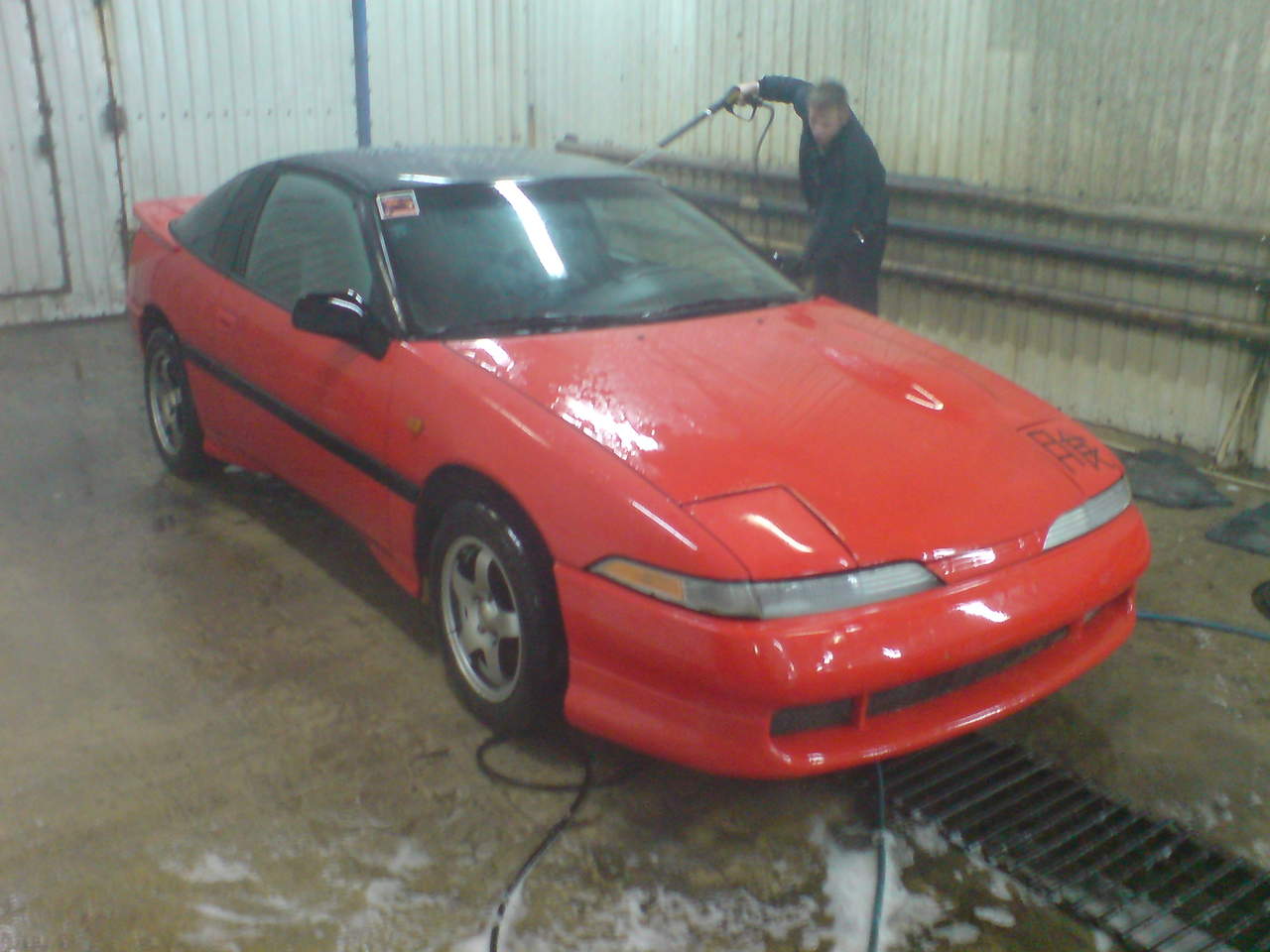 Mitsubishi eclipse 1992 запчасти