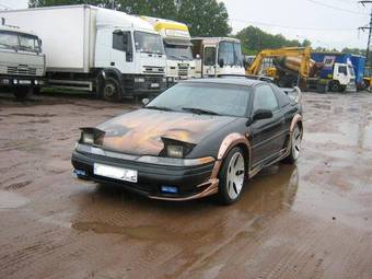 1992 Mitsubishi Eclipse Pics