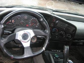 1992 Mitsubishi Eclipse Images