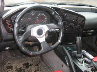 1992 Mitsubishi Eclipse Pictures