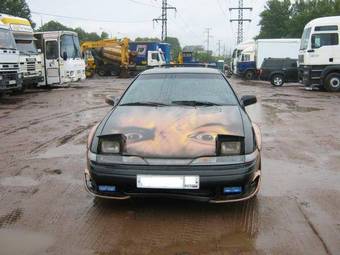 1992 Mitsubishi Eclipse Pictures