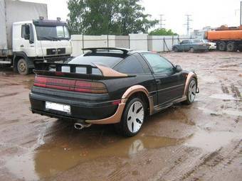 1992 Mitsubishi Eclipse Pictures