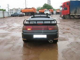 1992 Mitsubishi Eclipse Photos