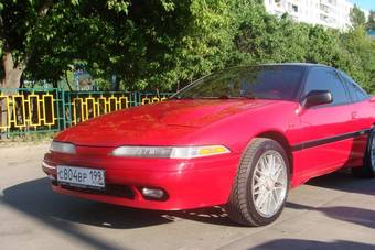 1992 Mitsubishi Eclipse Pictures