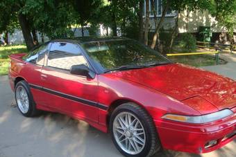 1992 Mitsubishi Eclipse Pictures