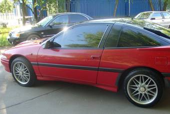 1992 Mitsubishi Eclipse Photos