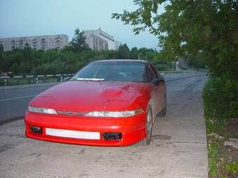 1993 Mitsubishi Eclipse