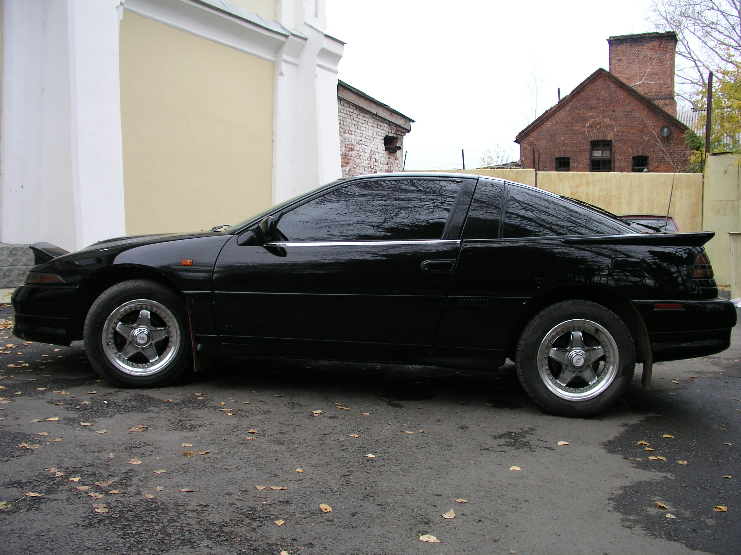 1993 Mitsubishi Eclipse