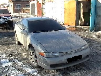 1993 Mitsubishi Eclipse