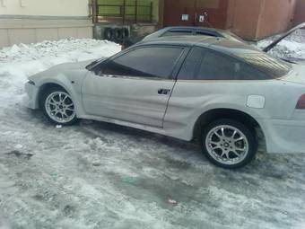 1993 Mitsubishi Eclipse Pictures