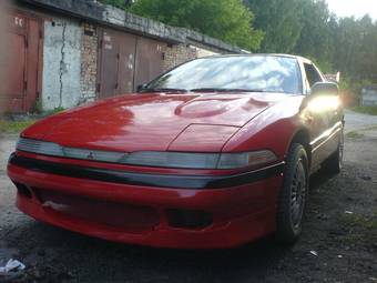 1993 Mitsubishi Eclipse Pictures