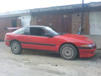1993 Mitsubishi Eclipse Photos