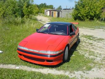 1993 Mitsubishi Eclipse Pictures