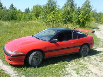 1993 Mitsubishi Eclipse Pictures