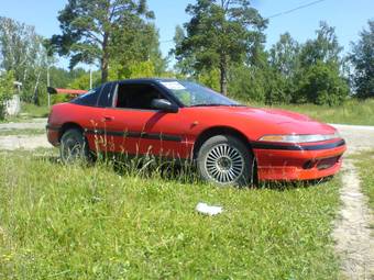 1993 Mitsubishi Eclipse Photos