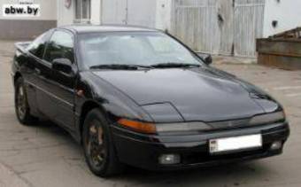 1993 Mitsubishi Eclipse Photos