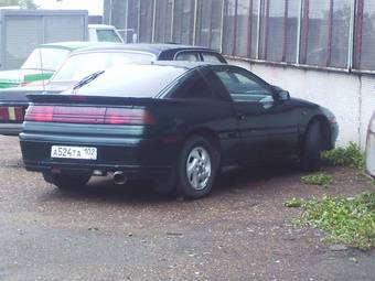 1993 Mitsubishi Eclipse Photos