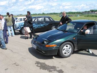 1993 Mitsubishi Eclipse For Sale