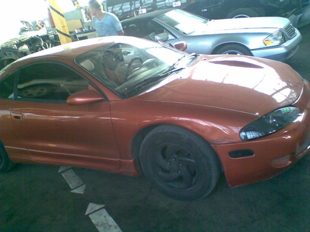 1995 Mitsubishi Eclipse