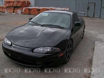 Mitsubishi Eclipse