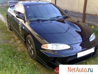 1995 Mitsubishi Eclipse Photos