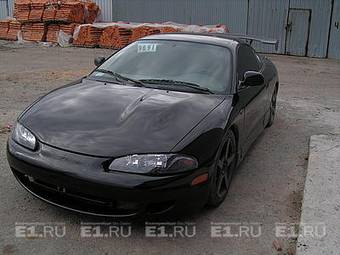 1995 Mitsubishi Eclipse Pictures