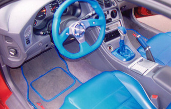1996 Mitsubishi Eclipse Pictures
