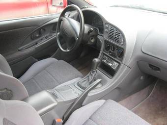 1996 Mitsubishi Eclipse Photos