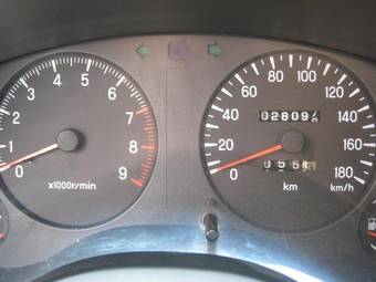 1996 Mitsubishi Eclipse Photos