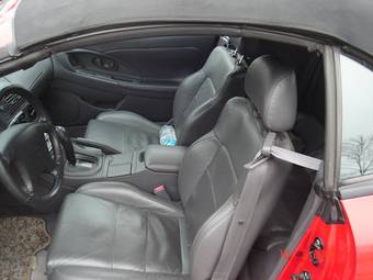 1996 Mitsubishi Eclipse Pics