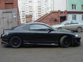 1996 Mitsubishi Eclipse Photos
