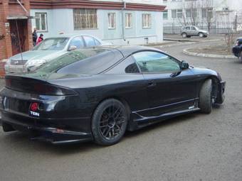 1996 Mitsubishi Eclipse Pictures