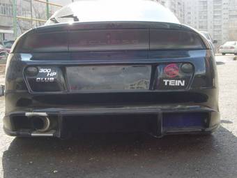 1996 Mitsubishi Eclipse Photos