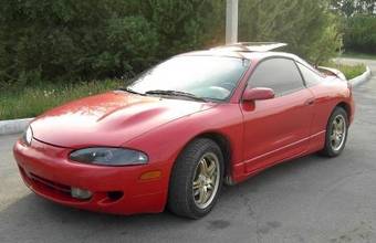 1996 Mitsubishi Eclipse Photos