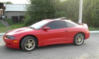 1996 Mitsubishi Eclipse Pictures