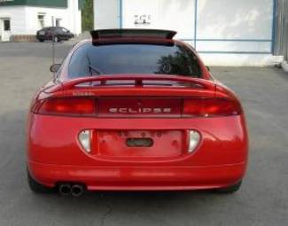 1996 Mitsubishi Eclipse Wallpapers