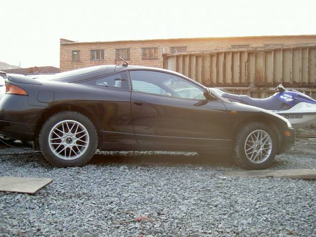 1997 Mitsubishi Eclipse