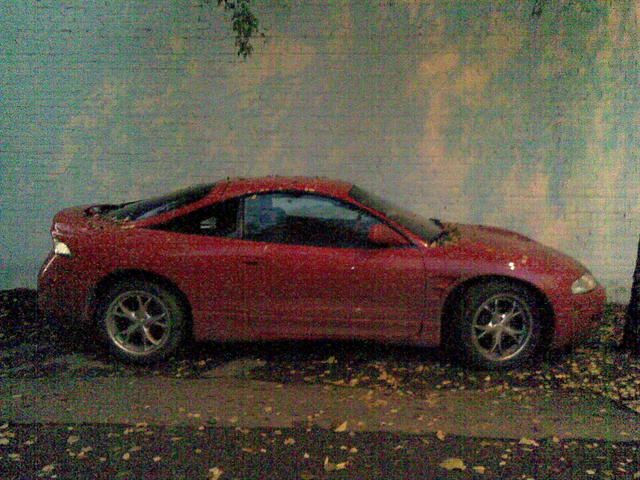 1997 Mitsubishi Eclipse